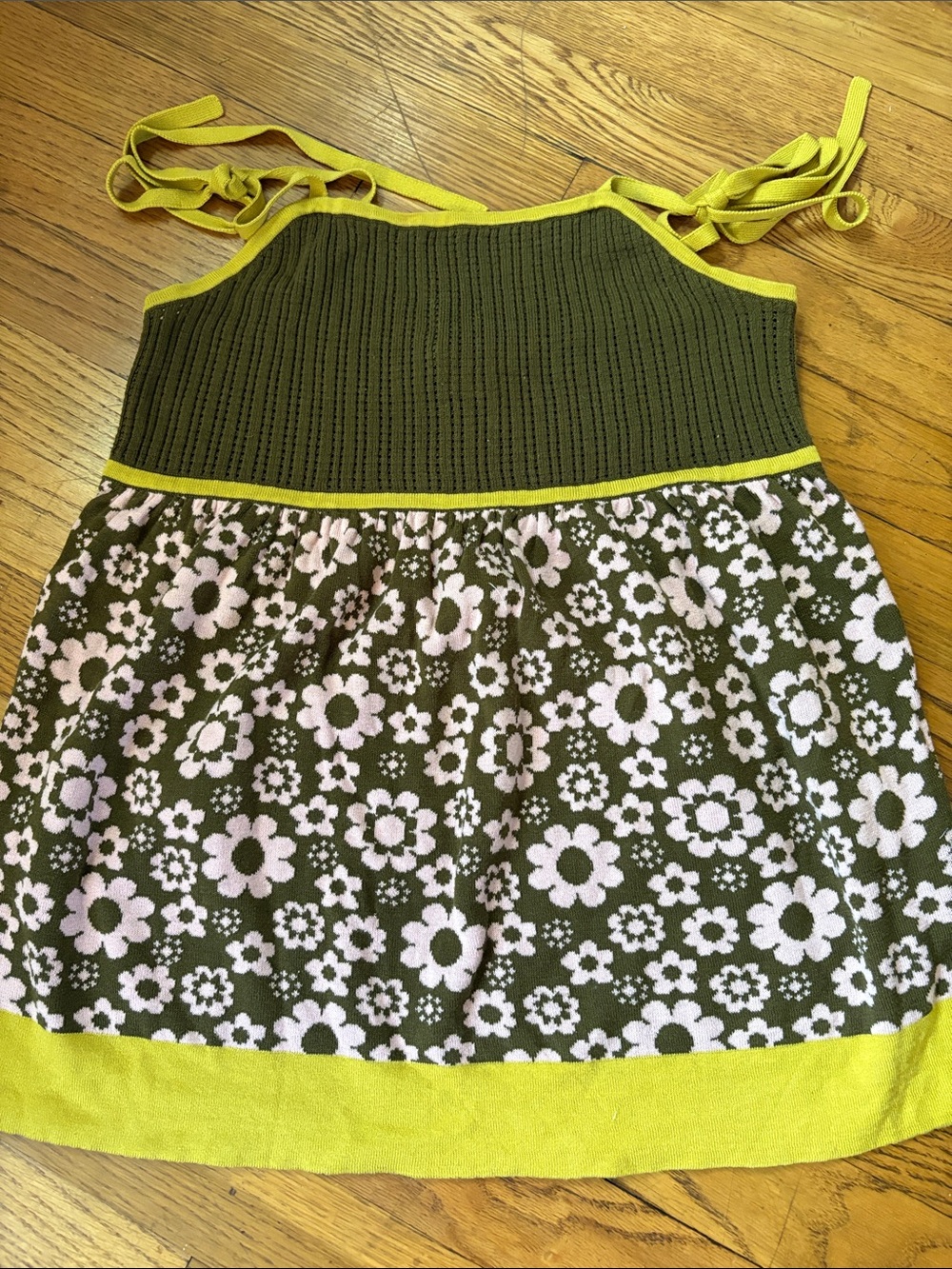 Orla Kiley knit top